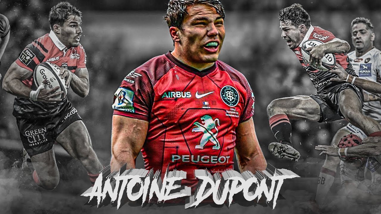 Antoine Dupont is Up Next in Line to be the GOAT