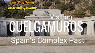 May 10, 2026 Visiting CUELGAMUROS: Spain’s Complex Past, Comunidad de Madrid, Spain