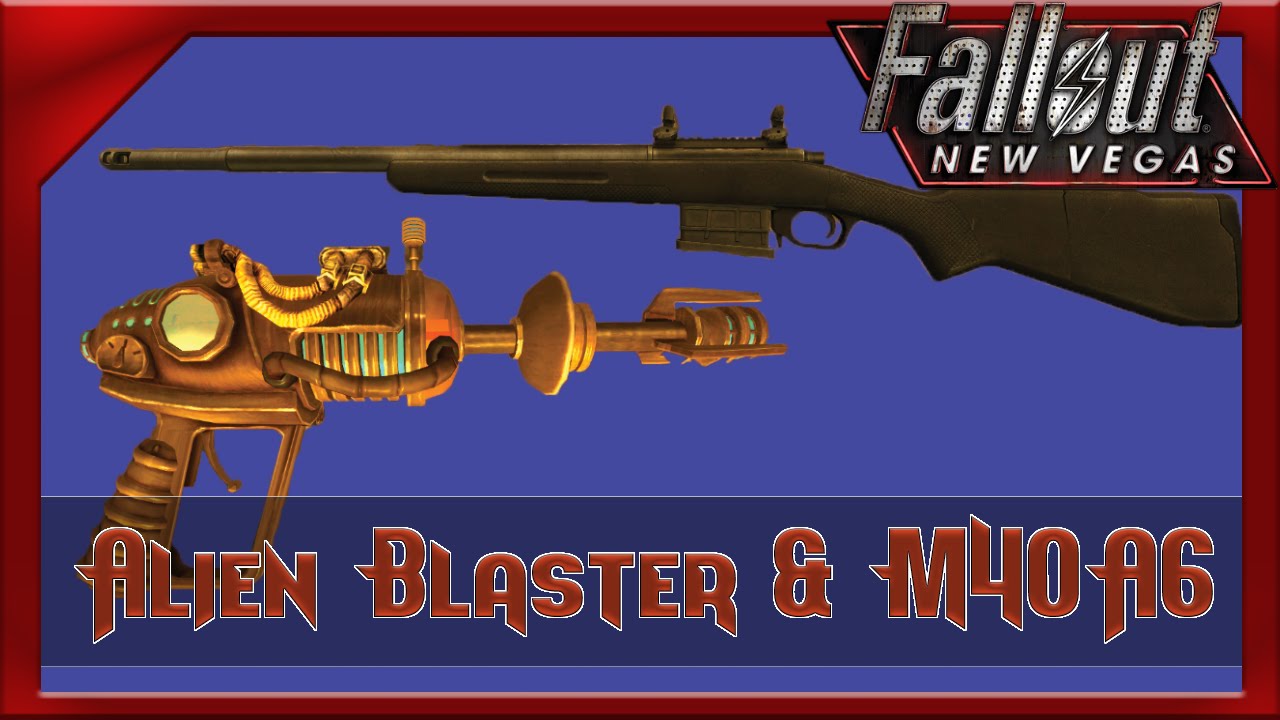 fallout new vegas alien mod