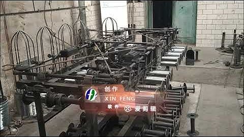 CNC Normal and reverse Twist Hexagonal Wire Netting Machine，wire mesh machine