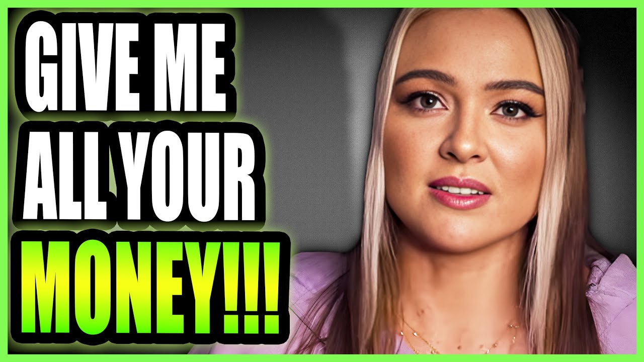 The WORST Vegan Activist is Scamming You for Thousands of Dollars