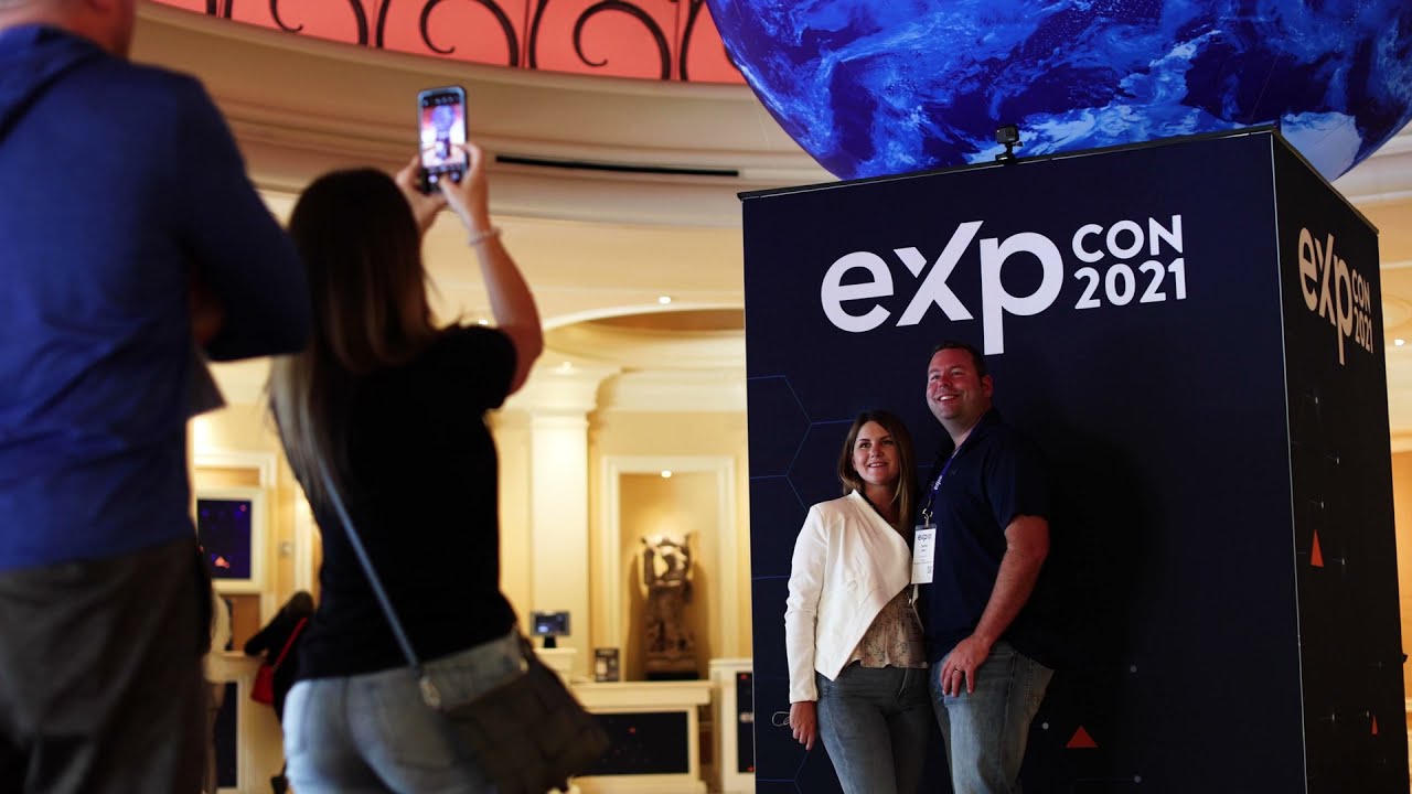 eXp Realty - Big News: #EXPCON2021 will be held November 9-11, 2021 in Las  Vegas! Save the date by pre-registering - hotel info, registration & event  updates will be emailed straight to