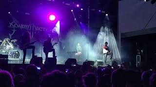 Sonata Arctica - FullMoon - Live in Varna 2019