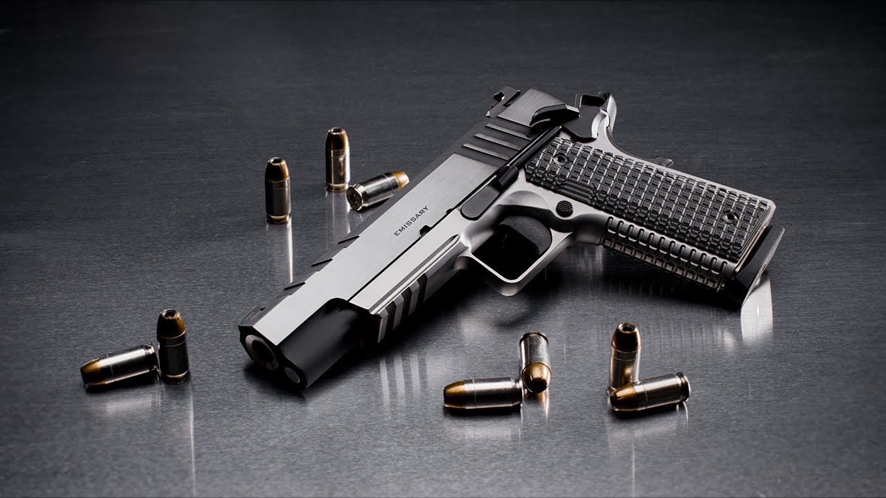 Springfield Armory Emissary .45 ACP 1911 Handgun: Review - Handguns