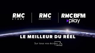 RMC Découverte et RMC Story | Boucle de secours [plantage du 14 avril 2024]