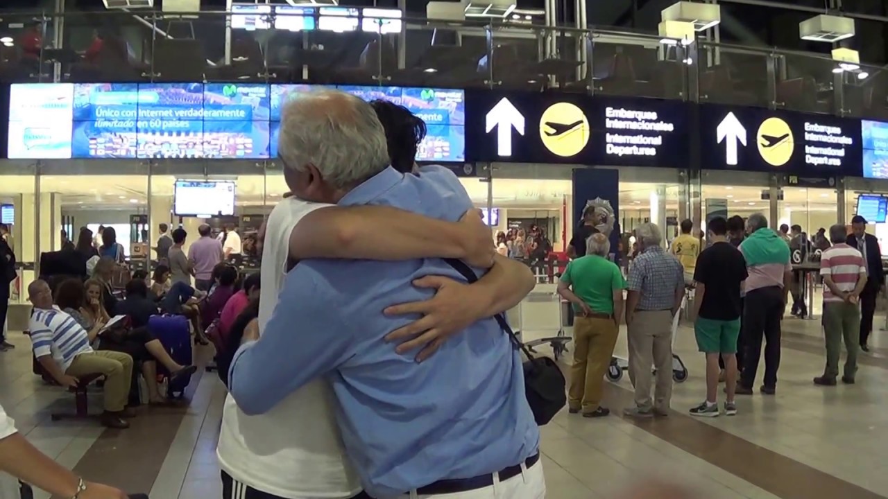 Cuanto tiempo hay que estar en el aeropuerto