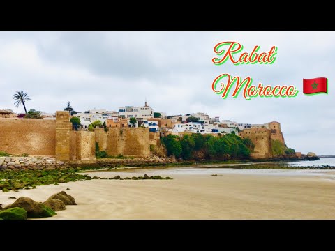 เที่ยว Kathy Rabat ประเทศโมร็อกโก 🇲🇦 Rabat Morocco 2019