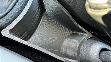 VW Up !  Center Console Tray