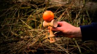 Sweets Kendamas Legends - Alex Ruisch And Jeffrey Van Reeven