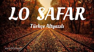 Lo Safar Song Türkçe Altyazılı Jubin Nautiyal