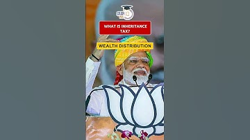 What is Inheritance Tax? #shorts #inheritancetax #studyiqpcs