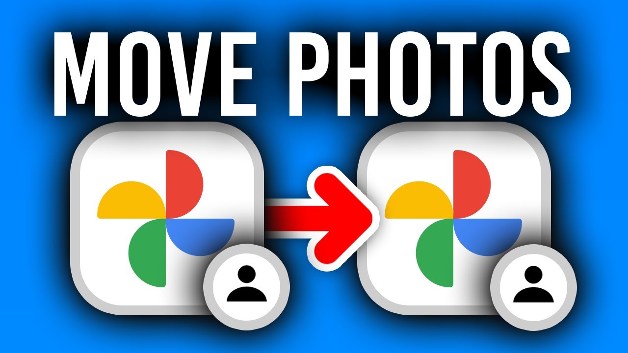 Transfer Your Pics Between Google Photos Accounts in Seconds!