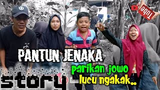 PANTUN LUCU || pantun jawa (parikan jawa)