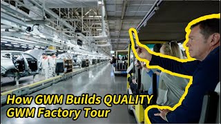 Gwm Xushui Manufacturing Plant Maximum Output, Maximum Proof