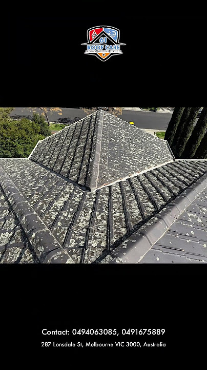 |Roofing Solutions|Roof Transformation|61RoofCare|Before & After|Roofing Services|Roof Protection|