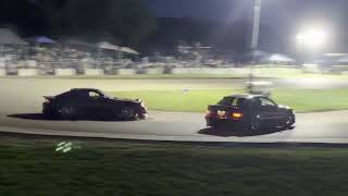 Final Bout 9 | Raw Drifting + Pure Sound