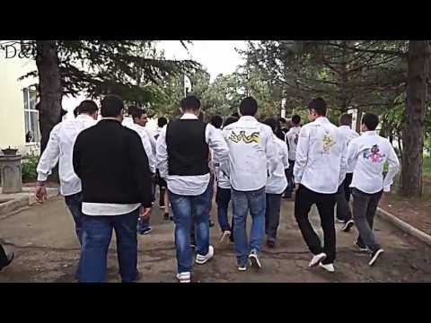 წეროვნის #1 საჯარო სკოლის 2013 წლის გამოშვება (მირიანის ბოლო ზარი)