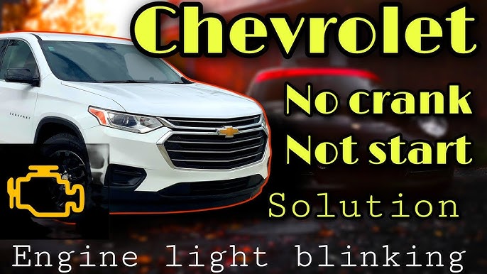 2010 Gmc Acadia Check Engine Light Blinking | Shelly Lighting