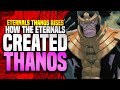 How The Eternals Created Thanos | Eternals: Thanos Rises #1