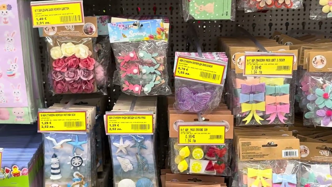 Spring Easter Collection Tour at Jumbo | Everything Easter Under One Roof 