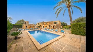 VILLA CAN GRANOT IN CAS CONCOS