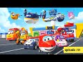 🚀 SUPER WINGS EPISODE 51 - "THE ECHO FLIGHT: WHEN LEGENDS NEVER LAND" 🌌✈️