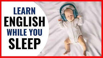 12 hours Learn English While Sleeping - English Listening Comprehension - Level 3