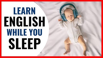 12 hours Learn English While Sleeping - American English Listening Practice - Level 3