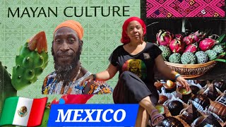 🇲🇽 Mexico and The Ancient City of TULUM/Nohoch Mul Pyramid Temple 🛕