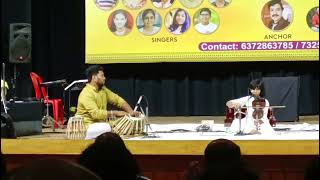 Violin Music Experience || Violin Playing On Stage Performance ||🎻 Violin Playing Classical Music 🕉️