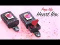 POP-UP HEART BOX | INCREDIBLE GIFT IDEAS FOR VALENTINE’S DAY | Gift Ideas