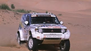 Rallye-Raid "Granada - Dakar" 1999 (Part 5)