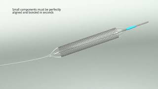 Prostech Medical Solutions - Animated Catheter Assembly