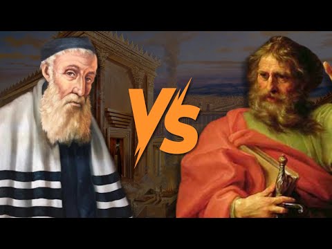 From Second Temple Judaism to CHRISTIANITY: What Happened—and Who Got It Right?