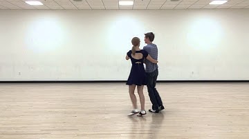 Four Count Swing - Lead