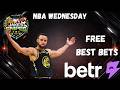NBA BEST BETS TODAY 04/15/2026 | FREE PICKS AND PREDICTIONS 🏀
