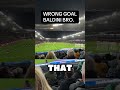 BALDINI OWN GOAL! #football #efl #derbycounty