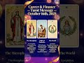 Your career and finance tarot reading for October 16, 2025  #tarot #today #tarotreading