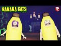 ДВА БАНАНА - ЭТО СИЛА | Бананы убийцы в роблокс | Banana Eats roblox