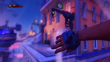 Bioshock Infinite Walkthrough part 19, HD (NO COMMENTARY)