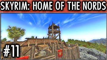 Skyrim Home Of The Nords #11 (Morrowind Mod - Gameplay on OpenMW)