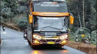 BAJRA-PRIMO 57 TRANS, kali pertama piknik ke Pacitan Jawa Timur