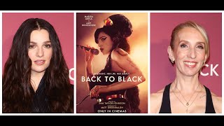 Marisa Abela and director Sam Taylor-Johnson talk Amy Winehouse film Back to Black by blackfilmandtv 80 views 2 weeks ago 3 minutes, 36 seconds