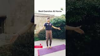 Simple Exercise at Home for Everyone #shorts #ytshorts #fitness #yoga #homeworkout #fityogalive