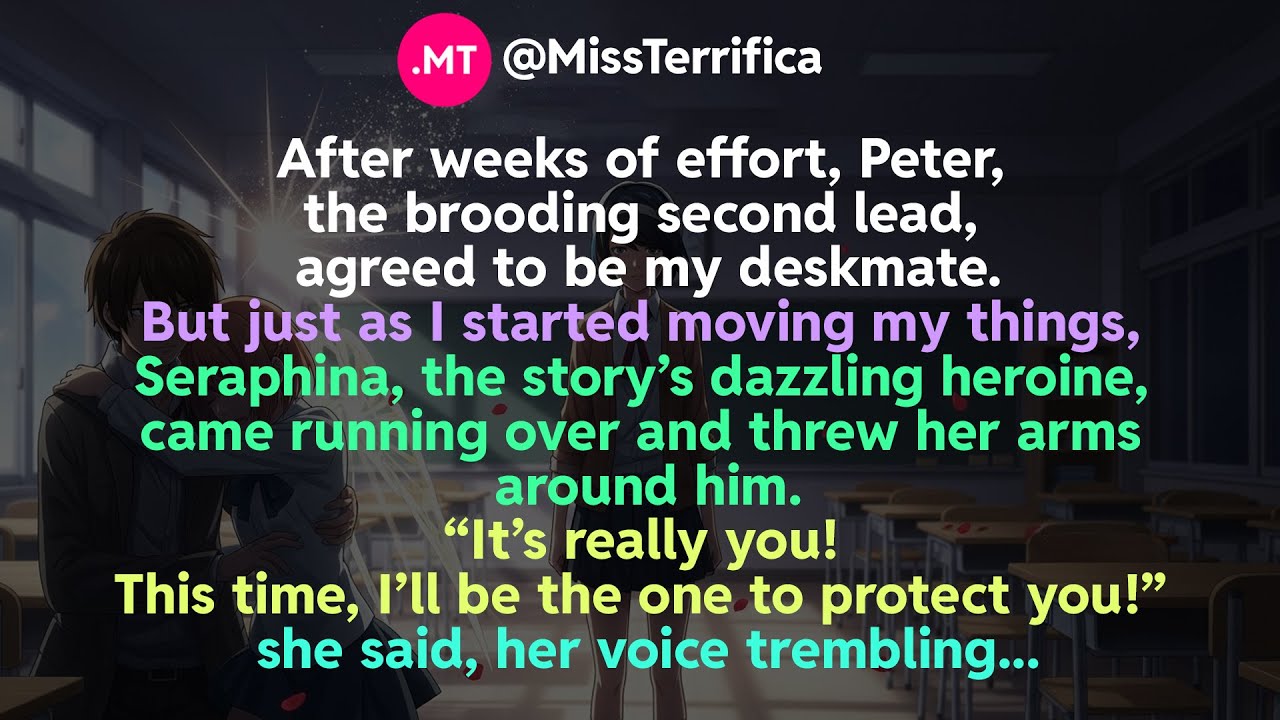 После нескольких недель усилий Питер, задумчивый второй ведущий, согласился стать моим соседом по...