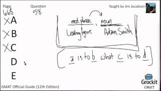 Grockit GMAT Official Guide pg. 667-669