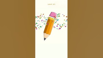 DOP 4: Draw One Part (Level 161) #shorts #dop4
