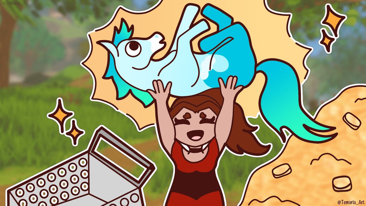 Получайте БЕЗУМНЫЕ ПРЕДЛОЖЕНИЯ, путешествуя по рынку в Wild Horse Islands в ROBLOX