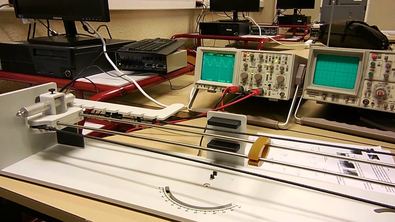 Expérience de l'effet Doppler YouTube Expérience de l'effet Doppler YouTube