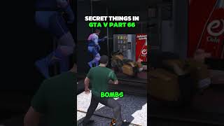 Hidden Secrets &amp; Facts In GTA V PART 66!
